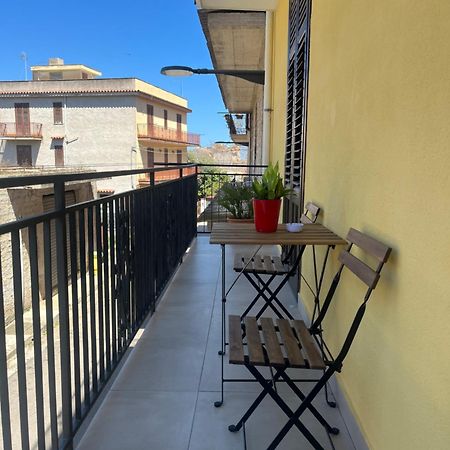 Maresia Apartment Altavilla Milicia Exterior foto